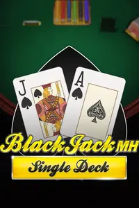 singledeckblackjackmh